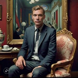 Meet your Posher, Jason